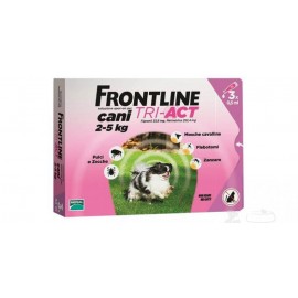 Frontline Tri-act Spot-on XS (do 2,5kg) 1 pipeta