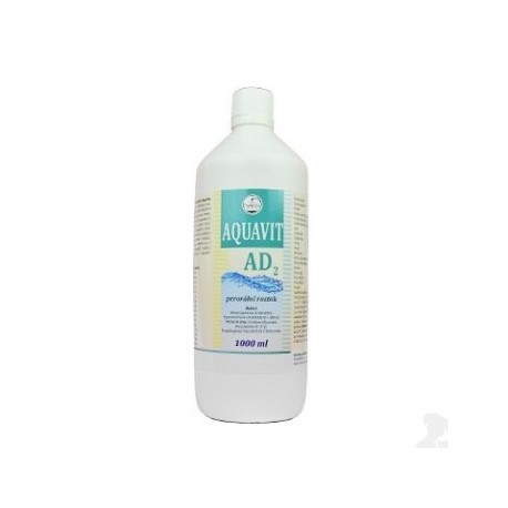 Aquavit AD2 sol auv 1000ml