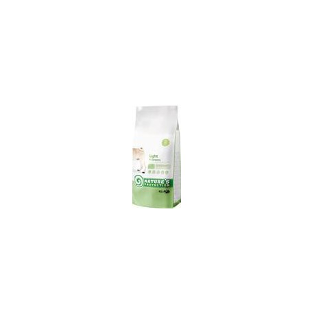 Nature's Protection Dog Dry Light 4 kg