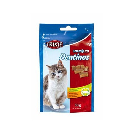 Esquisita DENTINOS-vitaminy kočka 50g TR