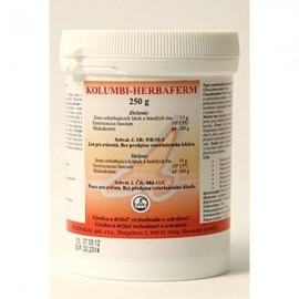 Kolumbi Herbaferm plv 250g a.u.v.