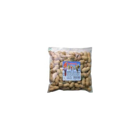 Arašídy neloupané, nepražené Granum 200 g