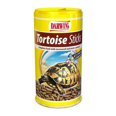 Darwins Nutrin Tortoise Sticks 50 g