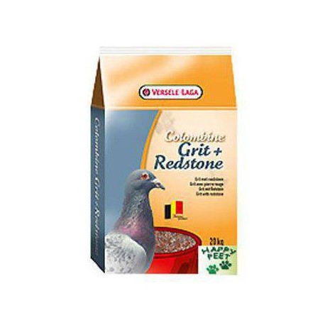 VL Grit pro holuby Colombine Grit&Redstone 20kg