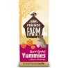 Supreme Tiny FARM Snack Gerbil Yummies pískomil 120 g