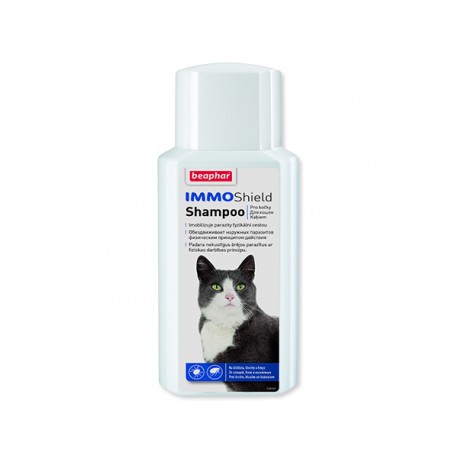 Šampon BEAPHAR Cat Immo Shield 200ml