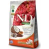 N&D GF Quinoa DOG Skin&Coat Herring & Coconut 2,5kg