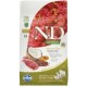 N&D GF Quinoa DOG Skin&Coat Duck & Coconut 7kg