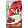 N&D GF Quinoa DOG Skin&Coat Venison & Coconut 2,5g