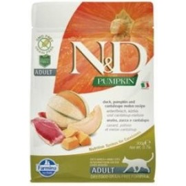 N&D GF Pumpkin CAT Duck & Cantaloupe melon 300 g