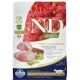 N&D GF Quinoa CAT Weight Mngmnt Lamb & Broccoli 300g