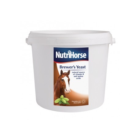 Nutri Horse Kvasnice plv 2kg