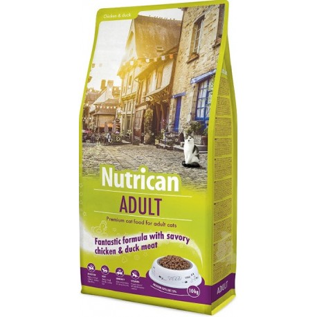 NutriCan Cat Adult 2kg