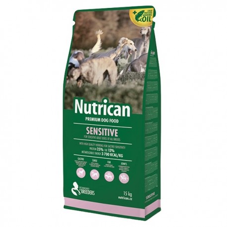 NutriCan Sensitive 3kg