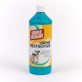 Simple Solution Urine Destroyer Odstraňovač moči, tekutý, 945 ml