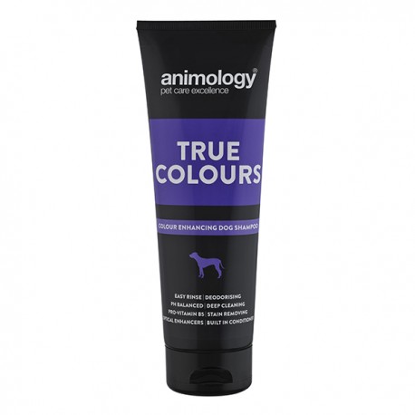 ANIMOLOGY Šampon True Colours, 250ml