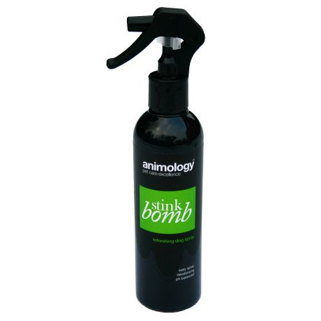 ANIMOLOGY Deodorant ve spreji Stink Bomb, 250ml
