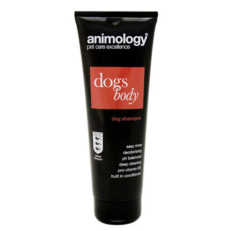 ANIMOLOGY Šampon pro psy Dogs Body, 250ml