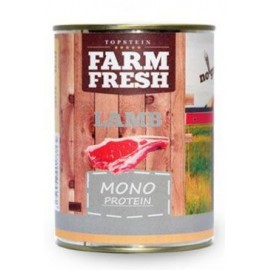 Farm Fresh Dog Monoprotein konzerva Lamb 800 g