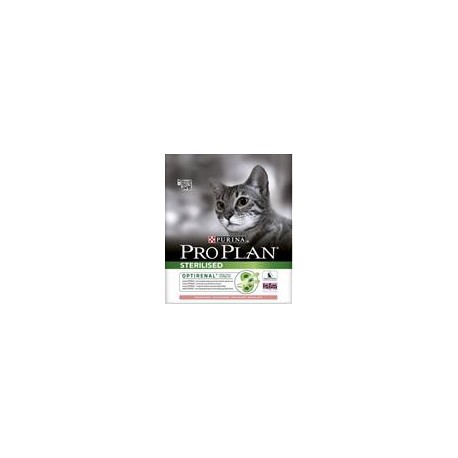 PRO PLAN Cat Sterilised Salmon 400 g, 