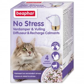 Difuzér BEAPHAR No Stress sada pro kočky 30ml