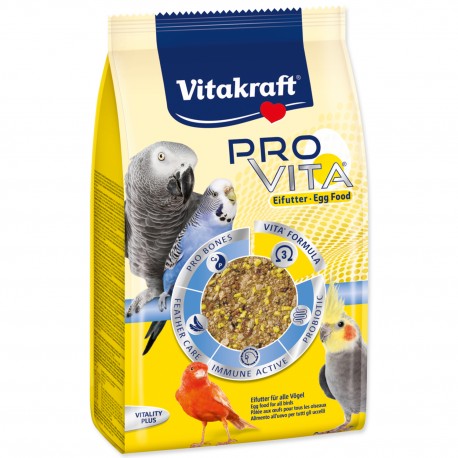 VITAKRAFT ProVita vaječné krmivo 750g