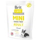 BRIT Care Mini Grain Free Adult Lamb 400g