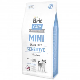 BRIT Care Mini Grain Free Sensitive 7kg