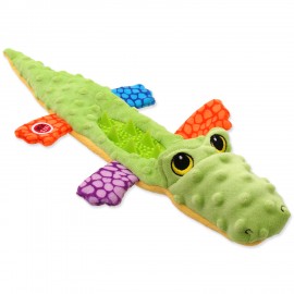 Hračka LET`S PLAY krokodýl 45 cm 1ks