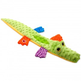 Hračka LET`S PLAY krokodýl 60 cm 1ks