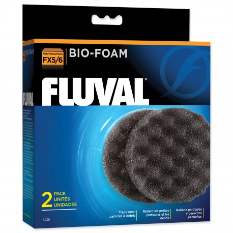 Náplň molitan FLUVAL FX-4, FX-5, FX-6 1ks