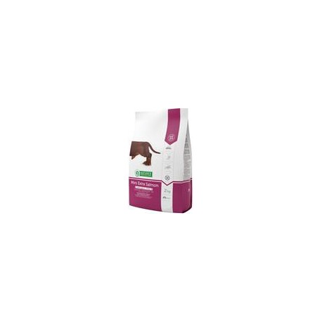 Nature's Protection Dog Dry Adult Mini Extra Salmon 2 kg