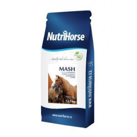 Nutri Horse Müsli MASH pro koně 12,5 kg NEW