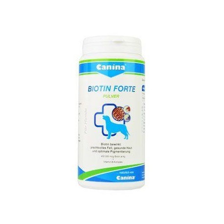 Canina Biotin Forte plv 200g