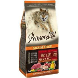 Primordial GF Adult Buffalo Mackerele 2kg
