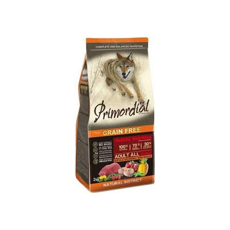 Primordial GF Adult Buffalo Mackerele 2kg