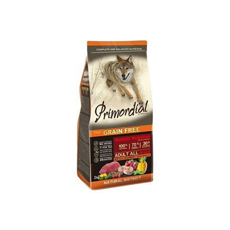 Primordial GF Adult Buffalo Mackerele 12kg