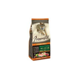Primordial GF Adult Chicken Salmon 12kg