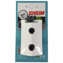 Náhradní přísavky EHEIM s klipem pro hadici průměr 9 mm 2ks