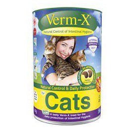 Verm-X pro kočky 60g
