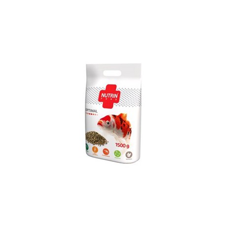 Nutrin Pond Optimal Kaprovité Ryby 1500g