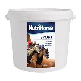 Nutri Horse Sport pro koně plv 1kg new