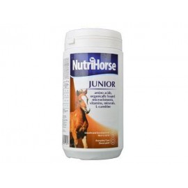 Nutri Horse Junior pro koně plv 1kg new