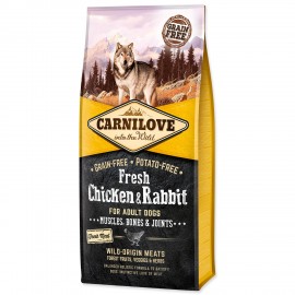 carnilove-fresh-chicken-rabbit-muscles-bones-joints-for-adult-dogs-12kg