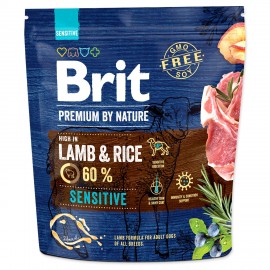 brit-premium-by-nature-sensitive-lamb-1kg