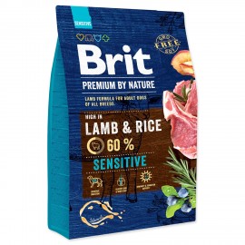 brit-premium-by-nature-sensitive-lamb-3kg