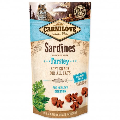 carnilove-cat-semi-moist-snack-sardine-enriched-with-parsley-50g