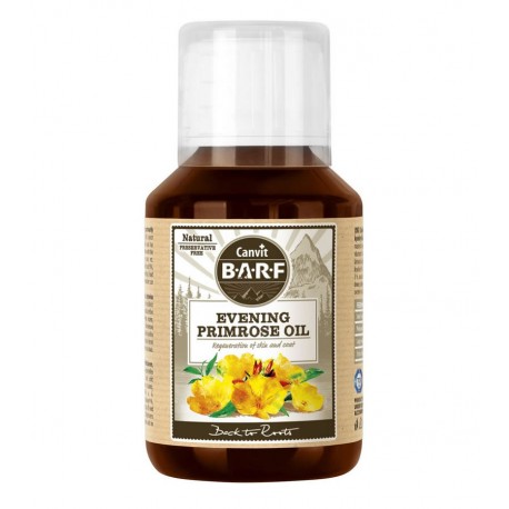 Canvit BARF Evening Primose Oil 100 ml