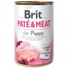 brit-pate-meat-puppy-400g