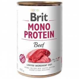 BRIT Mono Protein Beef 400 g 